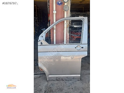 VW Transporter T7 Sol Kapı - Ünallar Oto Çıkma Yedek Parça