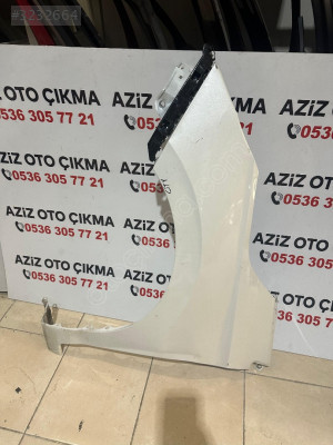 CİTY SOL ÖN ÇAMURLUK ORJİNAL ÇIKMA