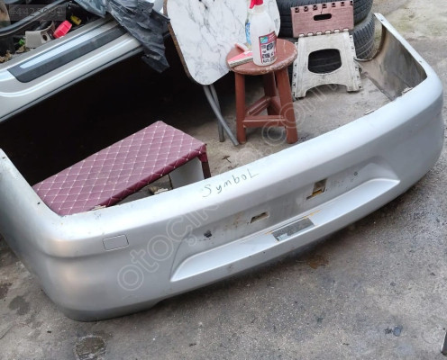 RENAULT SYMBOL ARKA TAMPON