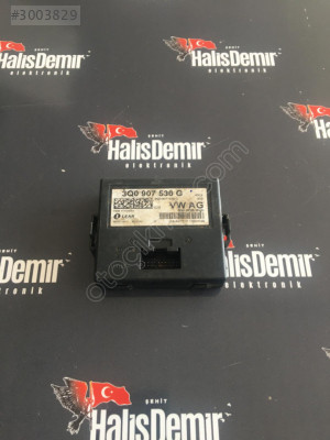 3Q0907530G 3Q0907530C A2C1210220350 VW PASSAT GATEWAY BEYNİ