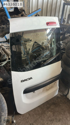 DACİA DOKKER BAGAJ KAPAĞI SOL HATASIZ BURSA MG