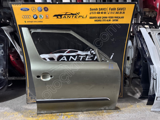 SKODA YETİ SAĞ ÖN KAPI ÇIKMA ORİJİNAL