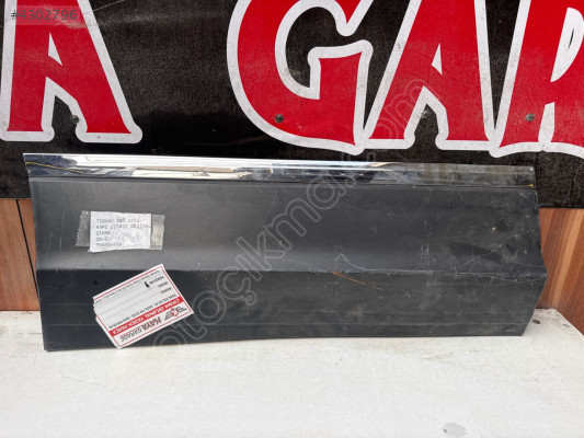 Volkswagen Tiguan sağ arka kapı çıtası kapı dodik 5na854950