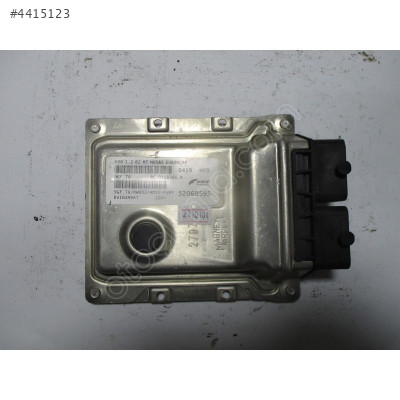 Fiat 500 1.2 Motor Beyni 9GF.T6 BC.0158366.B 52068595