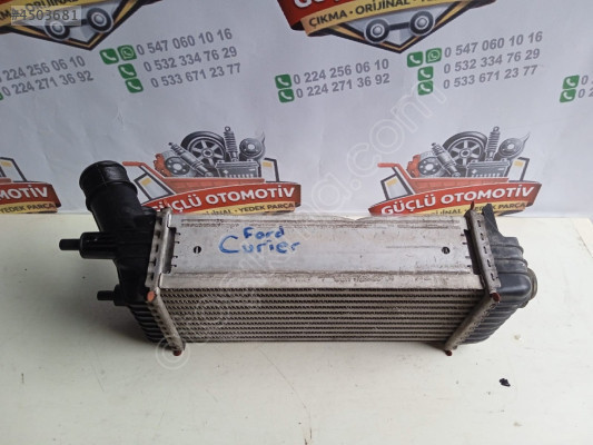 FORD COURİER İNTERCOOLER ORİJİNAL SÖKME