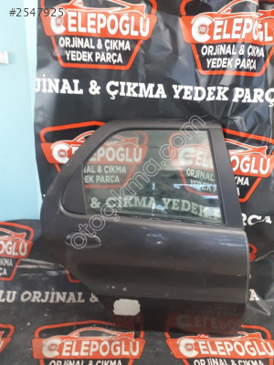 Albea Sağ Arka Kapı
