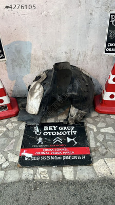 PEUGEOT 508 R8 SOL ÖN DAVLUNBAZ ORJİNAL ÇIKMA YEDEK PARÇA