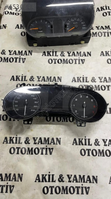 EGEA YENİ KASA GÖSTERGE PANELİ ÇIKMA ORJİNAL