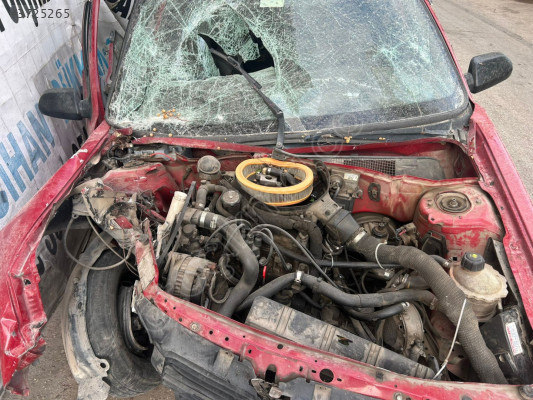 RENAULT 19 EUROPA 1.4 RN KOMPLE MOTOR