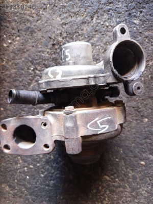 CİTROEN C5 TURBO