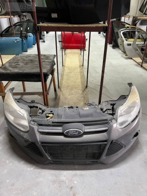 FORD FOCUS 3 ÖN TAMPON ORJINAL ÇIKMA