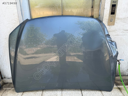 ISUZU D MAX ÇIKMA ORJİNAL ÖN KAPUT BD1