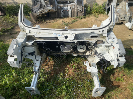FİAT FİORİNO 2022 SOL SAĞ ÖN ÇEYREK ŞASİ *ALKAN OTOMOTİV*
