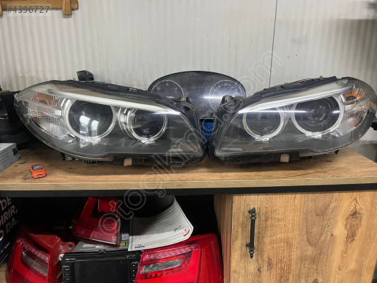 BMW F10 far hatasız çıkma orjinal