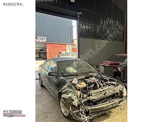 Opel Vectra 2.5 V6 Çıkma Motor