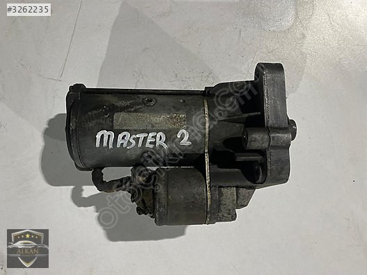 RENAULT MASTER 2 MARJ DİNAMOSU - ALKAN OTO - 0532 417 10 34