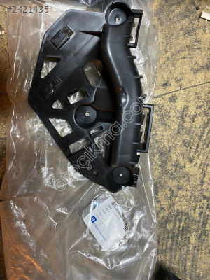 OPEL CORSA E ARKA TAMPON BRAKETİ - 13399578
