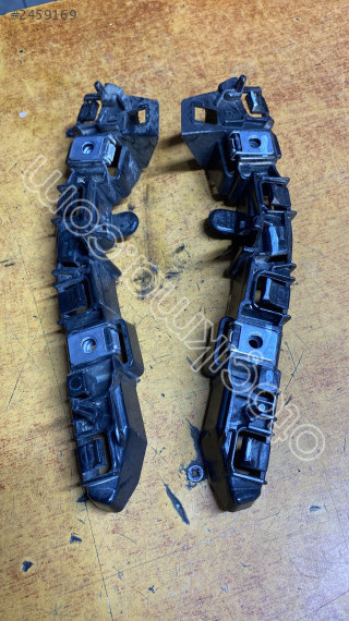OPEL GRANDLAND X SAĞ-SOL ÖN TAMPON BRAKETİ ÇIKMA YP00026680