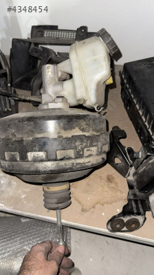 Opel Astra j fren tüpü fren merkezi