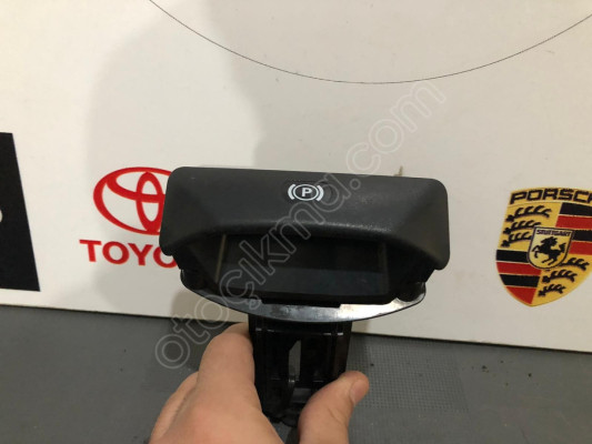 MERCEDES C SERİSİ EL FREN MANDALI ORJİNAL