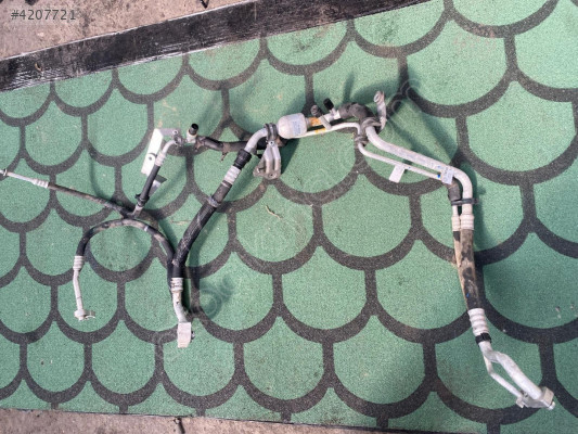 FIAT FIORINO 1.3 EURO 6 KLİMA BORUSU *ALKAN OTOMOTİV