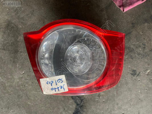 Volkswagen Jetta Sol Dış Stop