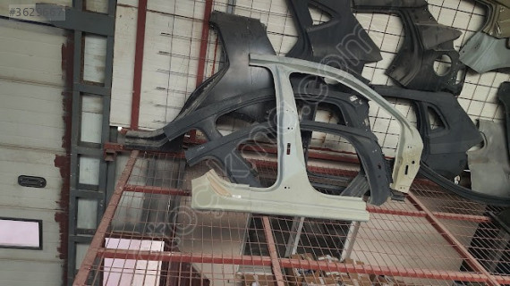 VW JETTA 12/17 SAĞ  yan duvar sacı  SEFALILAR OTO CIKMA