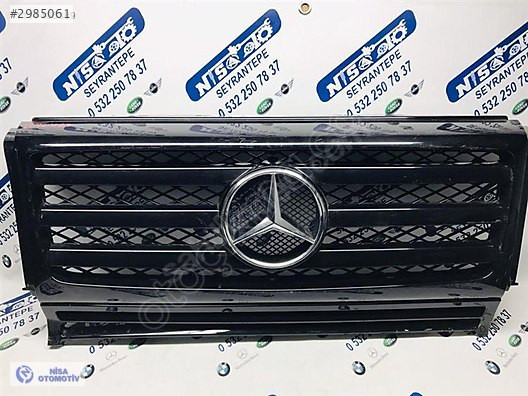 MERCEDES G SERİSİ W463 KASA MAKYAJSIZ PANJUR ORJ A4638881115