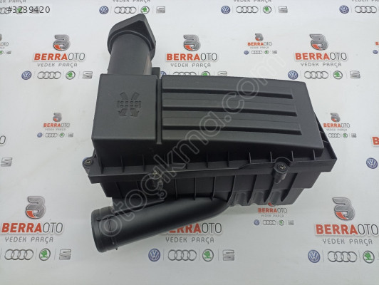 3C0129607BA VW JETTA GOLF PASSAT CADDY HAVA FİLTRE KUTUSU