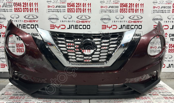 NİSSAN JUKE F16 ÖN TAMPON ALT KARLIK PANJUR ÇIKMA PARÇA 19-25