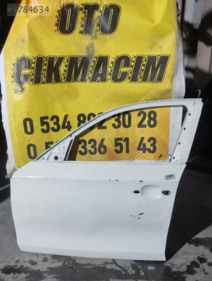 E87 BMW 1 Serisi Sol Ön Kapı - Orijinal Çıkma Parça