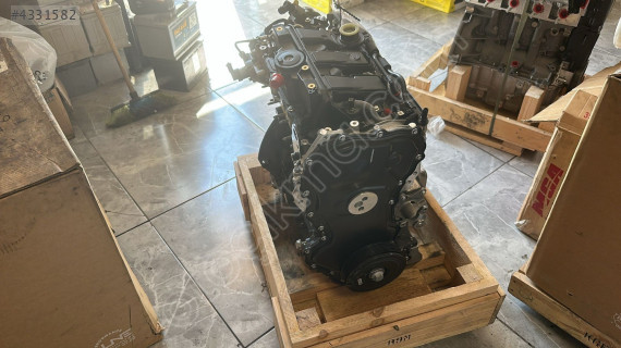 R9m çift turbo Talisman sandık motor