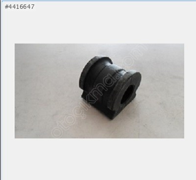 ÖN VİRAJ DEMİR LASTİĞİ POLO 02-05/POLO 05-10 6Q0411314R