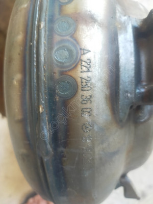 MERCEDES E350 ŞANZIMAN TORK DÖNÜŞTÜRÜCÜ A2212503602