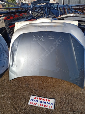 Volkswagen polo önkaput 2005-2009