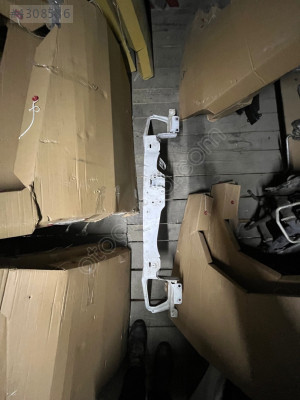 FİAT LİNEA ÖN PANEL HATASIZ KUMSAL FİAT