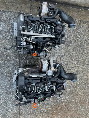 1.6 TDİ CAY motor 2010 üstü çıkma orijinal muhayyer