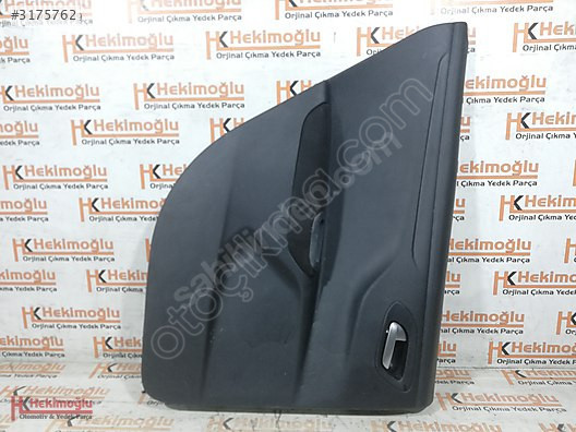 CİTROEN C-ELYESEE C3 SOL ARKA KAPI DÖŞEMESİ 9675411177 96783752Z