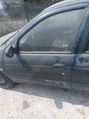 RENAULT MEGANE 1 SOL ON KAPİ ÇIKMA