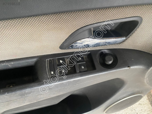 CHEVROLET CRUZE SOL ÖN KAPI CAM DÜĞMESİ DÖRTLÜ ORJİNAL