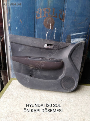 HYUNDAİ İ20 ORJİNAL SOL ÖN KAPI DÖŞEMESİ