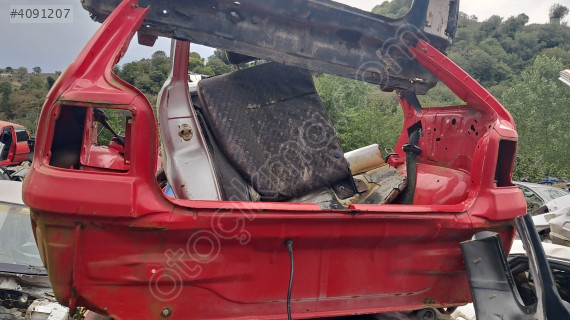 OPEL ASTRA F HB KOMPLE ARKA.OTO ERKAN ÜNYE