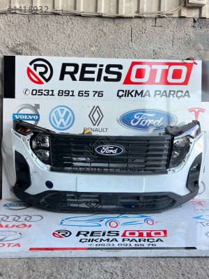 2025 Model Ford Coruıer çıkma ön tampon sağ sol ledli far