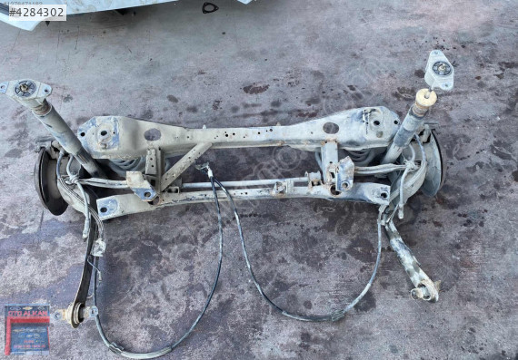 FORD FOCUS ARKA DİNGİL ORİJİNAL ÇIKMA HATASIZ