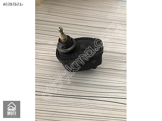 Rover Honda Far Ayar Motoru Kontrol Hella