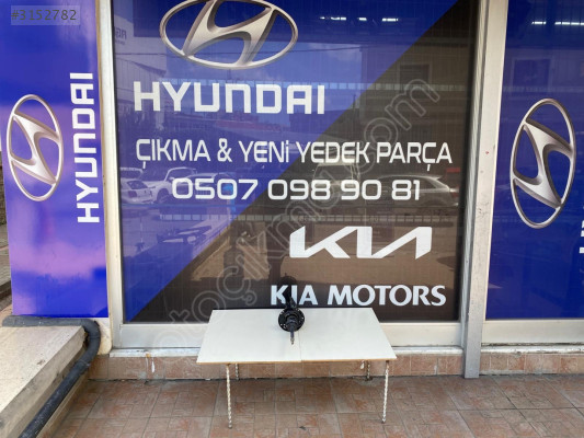 KİA PİCANTO 2017-2024 SOL ÖN AMORTİSÖR ORİJİNAL ÇIKMA YEDEK PARÇA