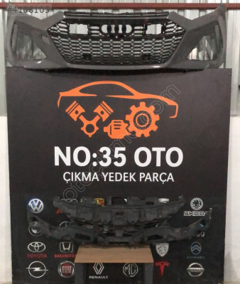 620366815R FLUENCE ÖN TAMPON PANEL DARBE EMİCİ 2013-2016