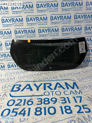 RENAULT CLİO 4 ARKA CAM