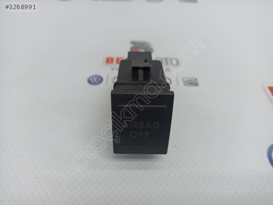 6Q0919235B VOLKSWAGEN POLO AIRBAG TUŞU