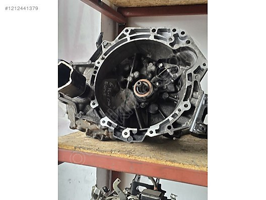 toyota euro5 6 ileri çıkma şanzıman